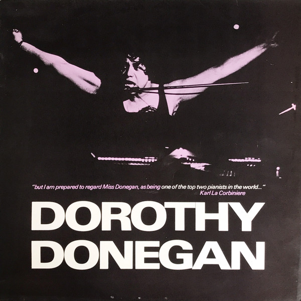 Dorothy Donegan, Primary, 1 of 4