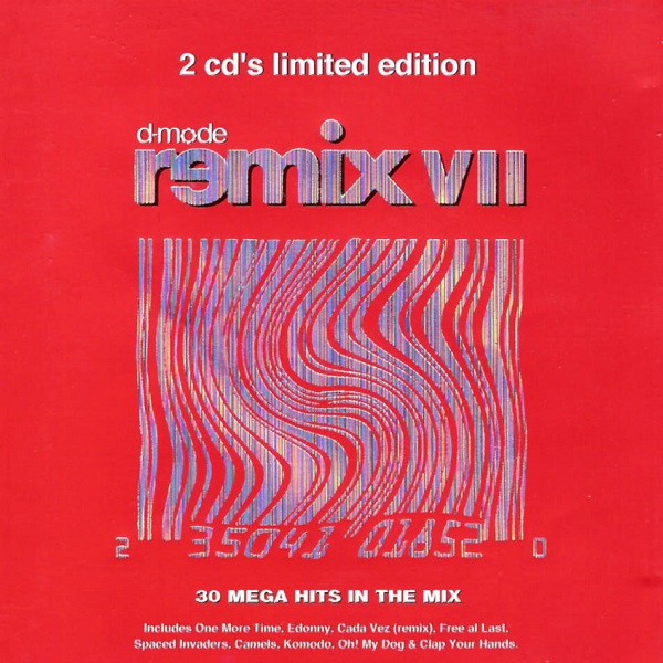 last ned album Various - D Mode Remix VII