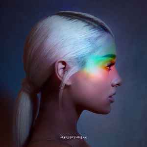 Ariana Grande - No Tears Left To Cry album cover