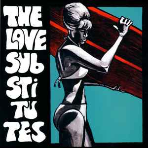 The Velvet Sailor E.P. - The Love Substitutes