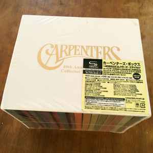 Carpenters – 40th Anniversary Collector's Edition (2009, Box Set