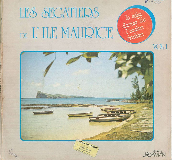baixar álbum Various - Les Ségatiers De LÎle Maurice Vol 2