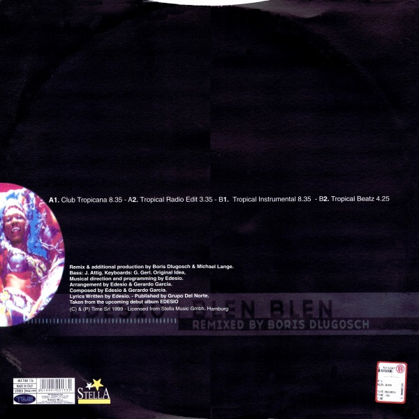 Blen Blen (Remixed By Boris Dlugosch)
