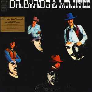 The Byrds - Dr. Byrds & Mr. Hyde album cover