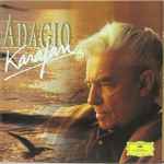 Cover of Adagio, , CD