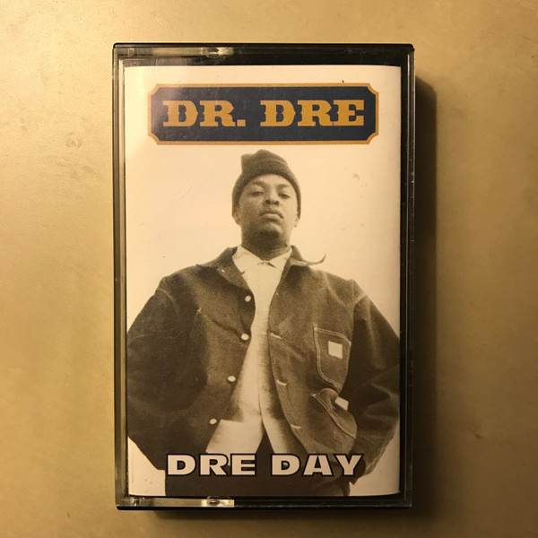 Dr. Dre – Dre Day (1992, Cassette) - Discogs