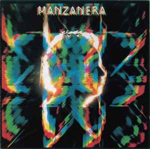 Phil Manzanera - K-Scope album cover