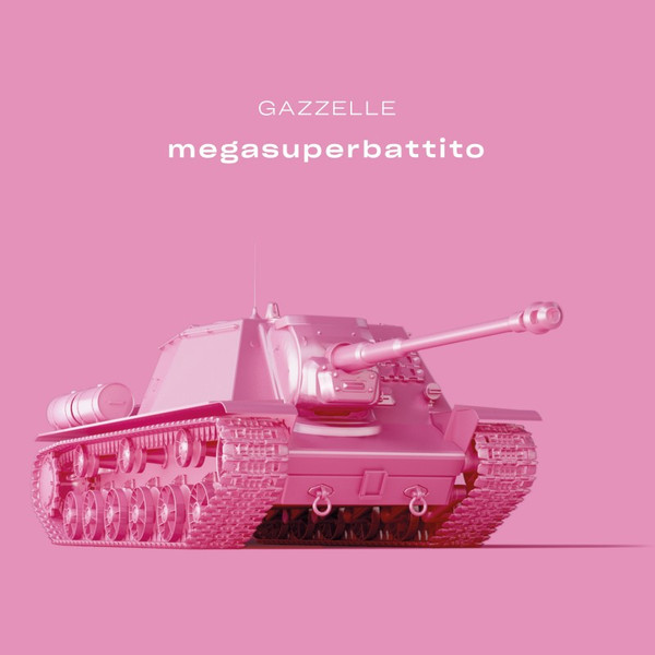 Gazzelle - Megasuperbattito (LP, Ltd, Sig) in 76121 Barletta for