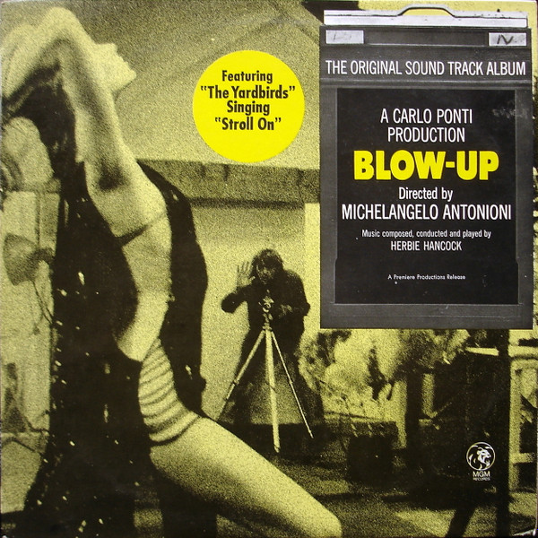 Herbie Hancock - Blow-Up (The Original Sound Track Album 