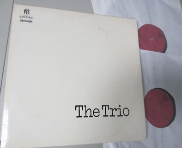 John Surman Trio – The Trio (1971, Gatefold Sleeve, Vinyl) - Discogs