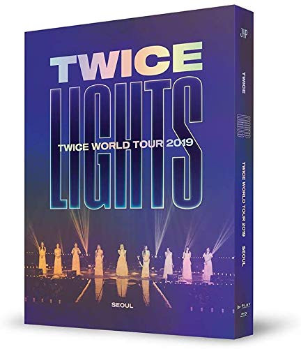 Twice – Twice World Tour 2019 'Twicelights' In Seoul (2020, Blu