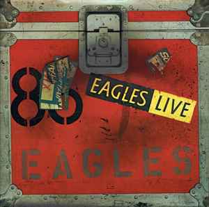 Eagles – Eagles Live (1980, Vinyl) - Discogs