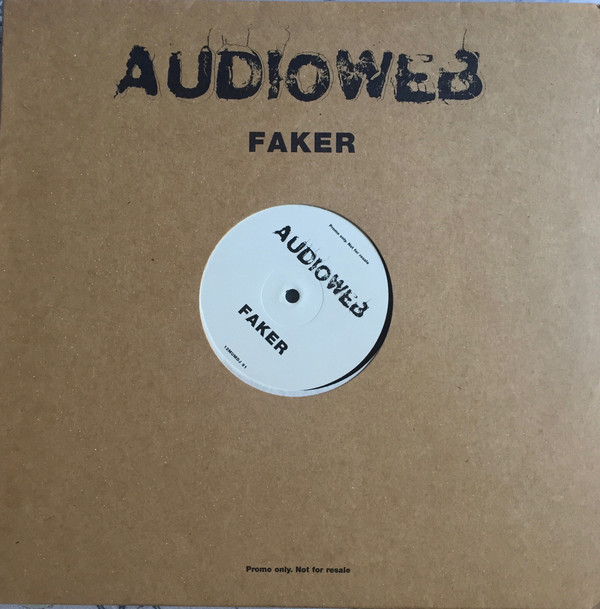 baixar álbum Audioweb - Faker