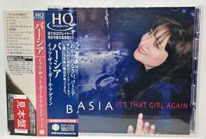 Basia - It's That Girl Again album cover