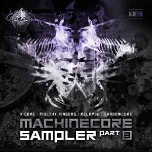 Various - Machinecore Sampler - Part 3 album cover