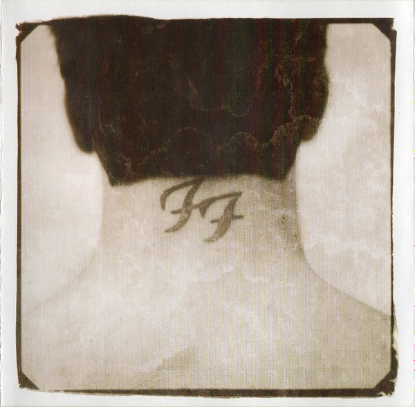 Foo Fighters – There Is Nothing Left To Lose (1999, Jewel Case, CD