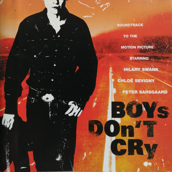 Various - Boys Don't Cry (Music From The Motion Picture Soundtrack