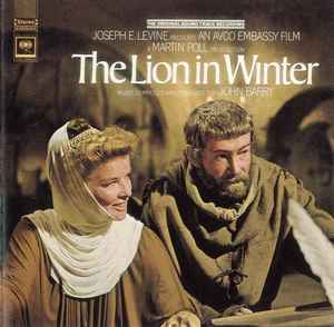 John Barry - The Lion In Winter (The Original Sound Track Recording)