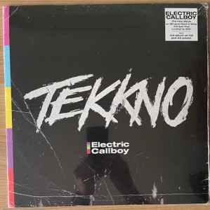 Electric Callboy – Tekkno (2022, Magenta [Transparent], 180-gram 