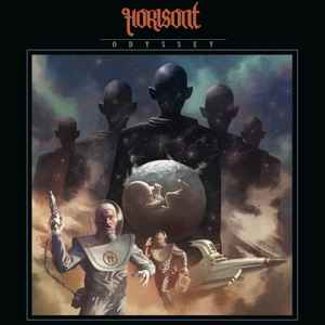 Horisont - Odyssey album cover