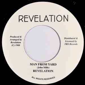 Man From Yard - Revelation