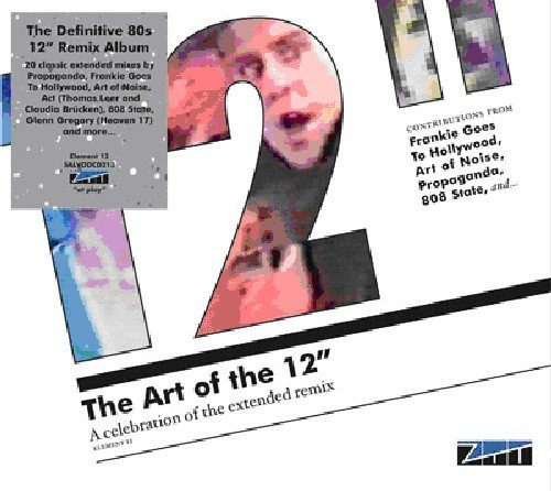 The Art Of The 12