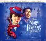 Cover of Mary Poppins Returns (Original Motion Picture Soundtrack), 2018-12-00, CD