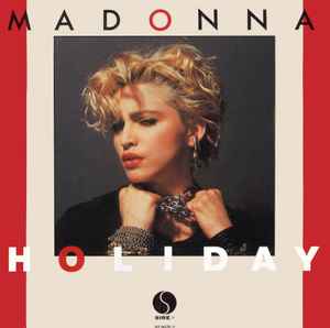 Madonna – Holiday (1984, Vinyl) - Discogs