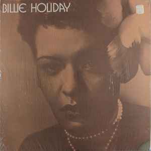 Billie Holiday - 1953-56 Radio & TV  Broadcasts Volume 2 アルバムカバー