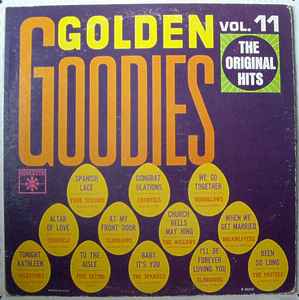 Golden Goodies - Vol. 11 - Various
