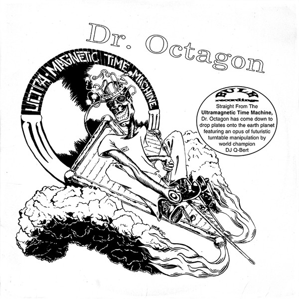 Dr. Octagon – Earth People (1995, Vinyl) - Discogs