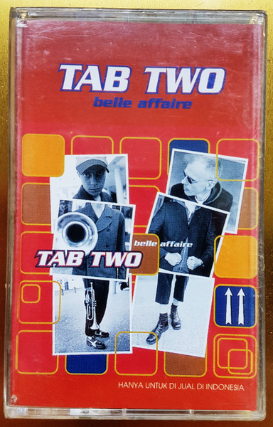 Tab Two – Belle Affaire (1996, Cassette) - Discogs