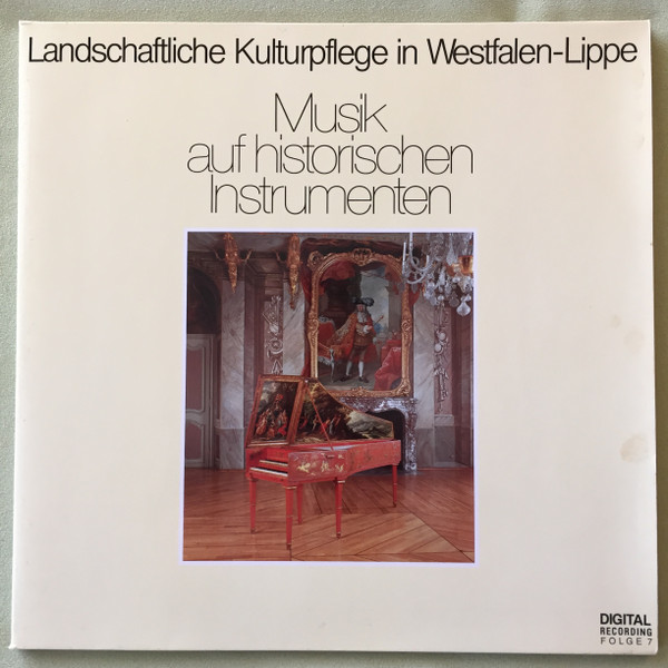 descargar álbum Various - Musik auf historischen Instrumenten Folge 7