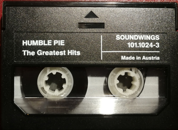Album herunterladen Humble Pie - The Greatest Hits