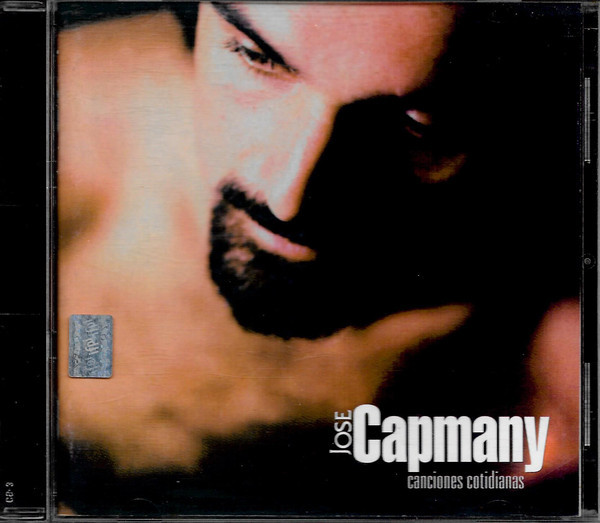José Capmany - Canciones Cotidianas | Releases | Discogs