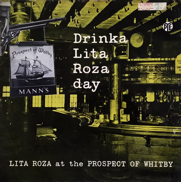 lataa albumi Lita Roza - Drinka Lita Roza Day