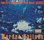 Cover of Murder Ballads, 1996-02-05, CD