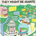 Cover of They Might Be Giants, , CD