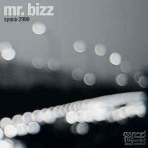 Mr. Bizz - Space 2999 album cover