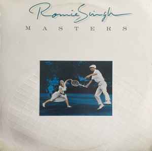 Romie Singh - Masters album cover