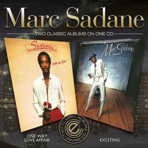One-Way Love Affair / Exciting - Marc Sadane