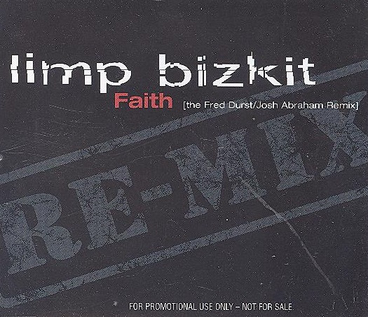 Limp Bizkit – Faith (1998, CD) - Discogs