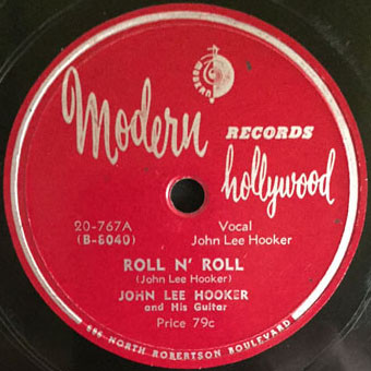 télécharger l'album Download John Lee Hooker - Give Me Your Phone Number Roll N Roll album