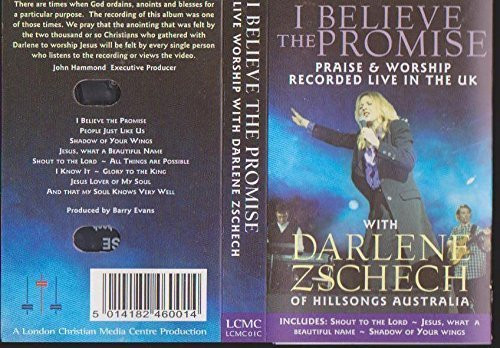 baixar álbum Darlene Zschech - I Believe The Promise