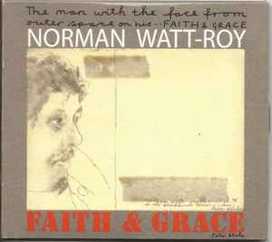 Norman Watt-Roy - Faith & Grace album cover