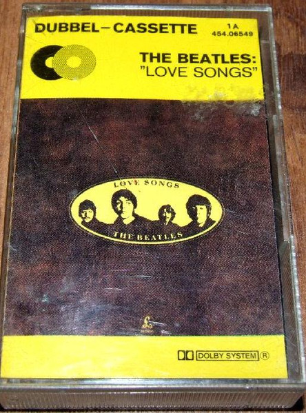 The Beatles - Love Songs | Releases | Discogs