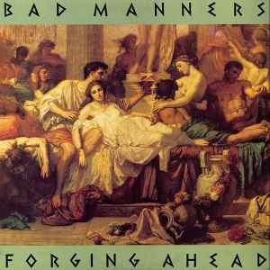 BAD MANNERS-Mental Notes (Dutch Orig.LP)