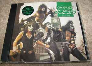 Kiss – Vintage Kiss (Japan 1980) (Rare Songs Vol.2 From Fancy Fair