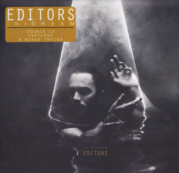 Editors In Dream 2015 CD Discogs