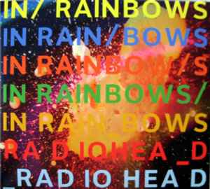 In Rainbows - Radiohead